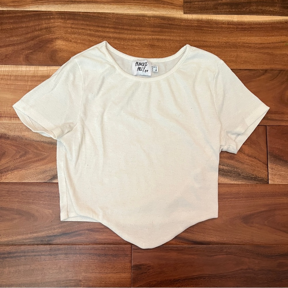 Princess Polly Bandana Short Sleeve Tee